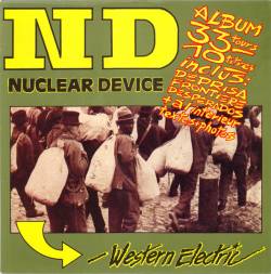 Nuclear Device : Western Electric